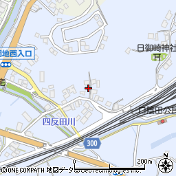 鳥取県米子市陰田町449周辺の地図