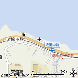 内藤仁市商店周辺の地図