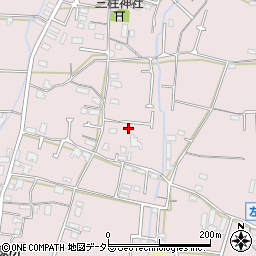 神奈川県横浜市泉区上飯田町342周辺の地図