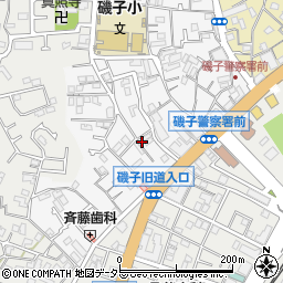 岡田果実店周辺の地図