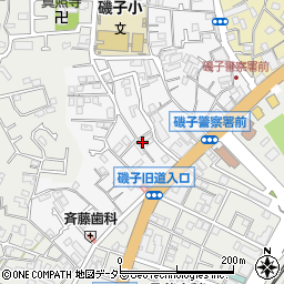 兼平実商店周辺の地図