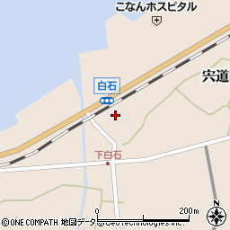 島根県松江市宍道町白石194周辺の地図