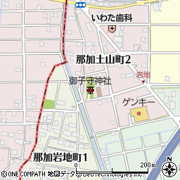 いわた歯科医院周辺の地図