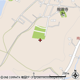 千葉県市原市南岩崎周辺の地図