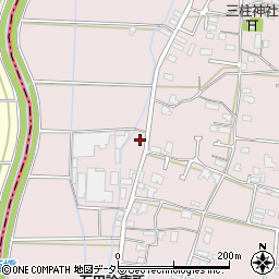 神奈川県横浜市泉区上飯田町415周辺の地図