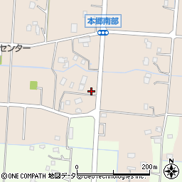 江澤義光土地家屋調査士事務所周辺の地図