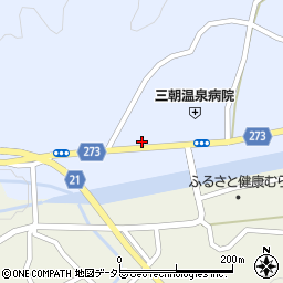 有限会社松原燃料店周辺の地図