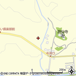 兵庫県養父市八鹿町小佐737周辺の地図