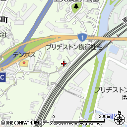 アネックス坂本Ｃ周辺の地図