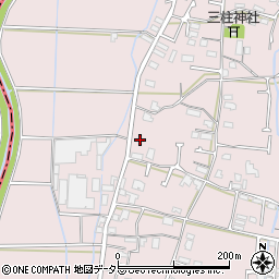 神奈川県横浜市泉区上飯田町412周辺の地図