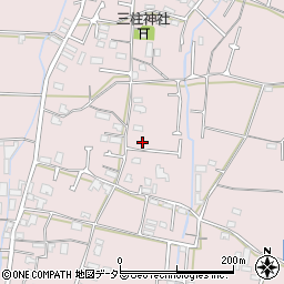 神奈川県横浜市泉区上飯田町362周辺の地図