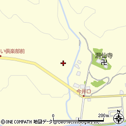 兵庫県養父市八鹿町小佐738周辺の地図