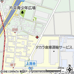 トミー精工神奈川営業所周辺の地図
