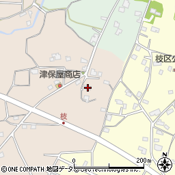 千葉県市原市南岩崎155周辺の地図