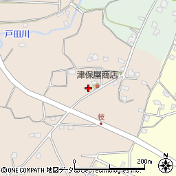 千葉県市原市南岩崎166周辺の地図