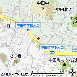 ハウスメイトショップ横浜立場店周辺の地図