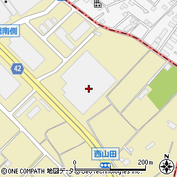 福山通運株式会社　藤沢支店経理係周辺の地図