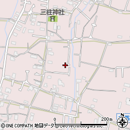 神奈川県横浜市泉区上飯田町351周辺の地図