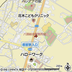 田中電器周辺の地図