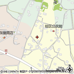千葉県市原市西国吉1559周辺の地図