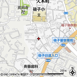 片野青果店周辺の地図