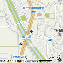 株式会社創和加藤設計周辺の地図