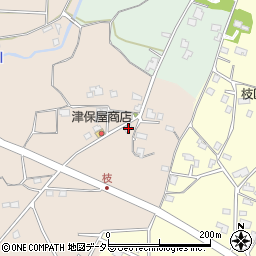 千葉県市原市南岩崎167周辺の地図