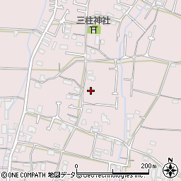 神奈川県横浜市泉区上飯田町361周辺の地図