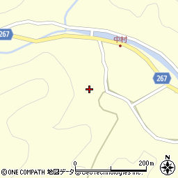 兵庫県養父市八鹿町小佐1214周辺の地図