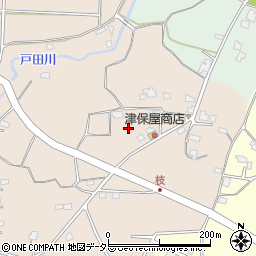 千葉県市原市南岩崎190周辺の地図