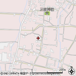 神奈川県横浜市泉区上飯田町376周辺の地図