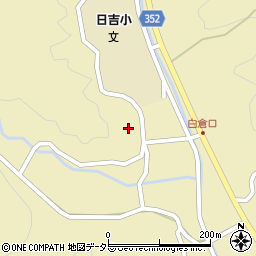 岐阜県瑞浪市日吉町2391周辺の地図