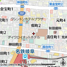 松田ビル周辺の地図