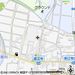 土川工業株式会社周辺の地図