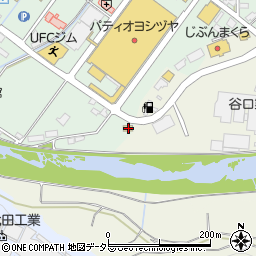 岐阜県可児市下恵土5780周辺の地図