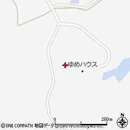 島根ライトハウス法人本部　事務局周辺の地図