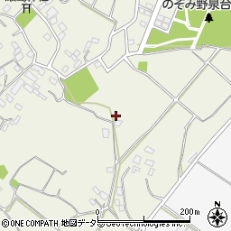 千葉県袖ケ浦市岩井761周辺の地図