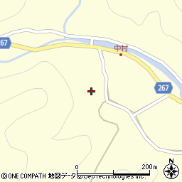 兵庫県養父市八鹿町小佐1220周辺の地図