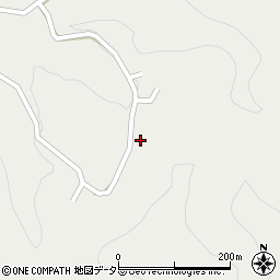 長野県飯田市千代2036周辺の地図