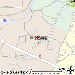 千葉県市原市南岩崎188周辺の地図