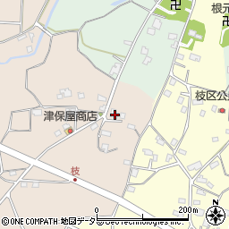 千葉県市原市南岩崎154周辺の地図