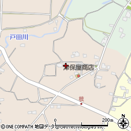 千葉県市原市南岩崎189周辺の地図