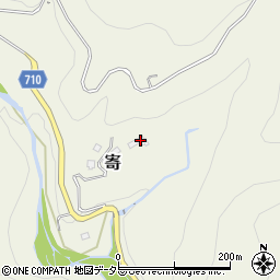 神奈川県足柄上郡松田町寄4352周辺の地図