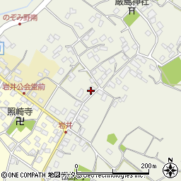 千葉県袖ケ浦市岩井626周辺の地図