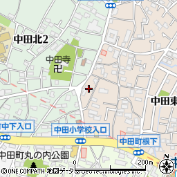 住宅型有料老人ホームサンフォーレ戸塚周辺の地図