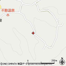長野県飯田市千代2194周辺の地図