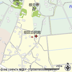 千葉県市原市西国吉1514周辺の地図