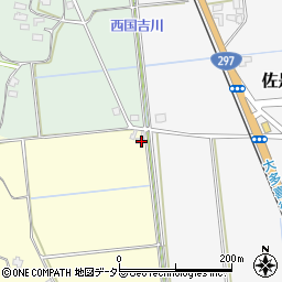 千葉県市原市西国吉1290周辺の地図