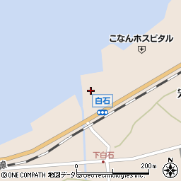 島根県松江市宍道町白石184-3周辺の地図