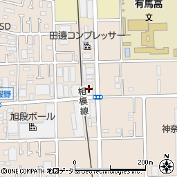 中日臨海バス株式会社周辺の地図